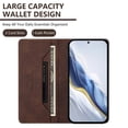 thumbnail image 3 of RFID Blocking Leather Wallet Phone Case for iPhone 17, 3 of 5