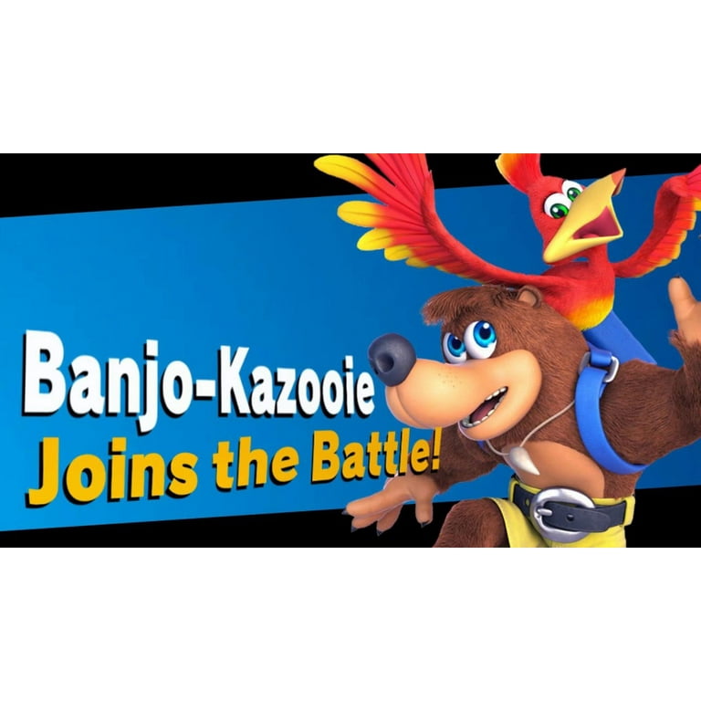 Banjo & Kazooie (Super Smash Bros. series) - Nintendo Switch