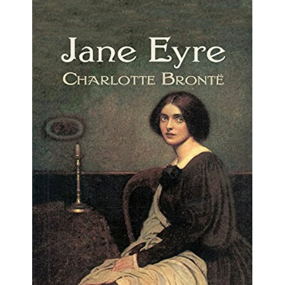 Jane Eyre (Annotated) (Paperback)