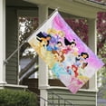 thumbnail image 3 of Anne Stokes Bandera impresa con temática, regalo perfecto para fanáticos, amigos y familiares, y adecuada para actividades al aire libre e interiores, decoraciones de fiesta. 90 cm × 150 cm., 3 of 6