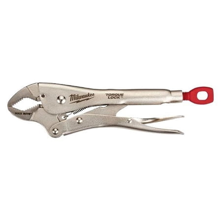 UPC: 0045242358311 | Milwaukee 48-22-3610 – Torque Lock 10  V-Jaws Locking Pliers