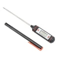 thumbnail image 2 of Termómetro, termómetro de fácil uso para aire acondicionado ABS, termómetro para aire acondicionado de automóvil, medidor de temperatura, innovación moderna, 2 of 9
