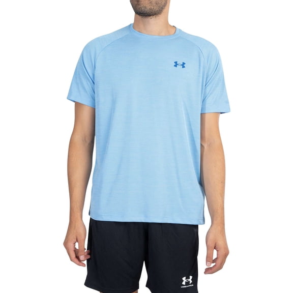 Under Armour Tech Textured T-Shirt, Blue