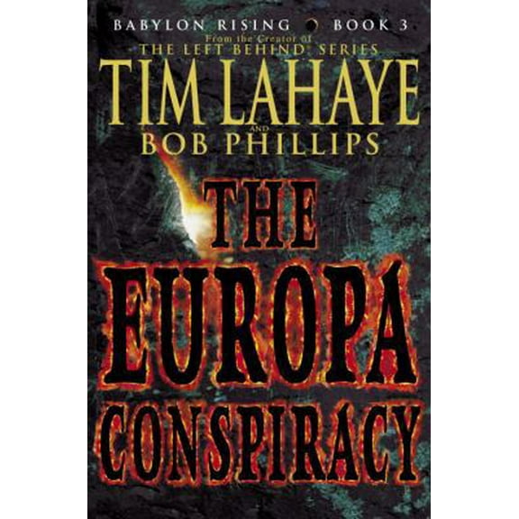 Pre-Owned The Europa Conspiracy (Babylon Rising, Book 3), 9780553803242, 0553803247, Hardcover,
