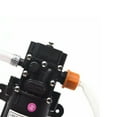 thumbnail image 3 of DENEST 12V Electric Transfer Pump 5L DC Transfer Pump, 60W Oil Extractor Pump for Car Marine Boat Scavenge Exchange Transfer Pump Engine Oil Extractor, 3 of 3