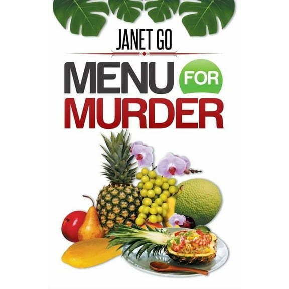 Menu For Murder (Paperback)