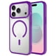 thumbnail image 4 of Funda Para iPhone 17 Pro MagBump Morada AMPD, 4 of 5