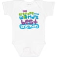 thumbnail image 3 of Inktastic Lineman Grandpa Boys or Girls Baby Bodysuit, 3 of 5
