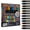 12COLORS, variant on Fabric Markers Permanent for Clothes, 24 Colors Fine Tips Paint Pens for Clothing Canvas Tote Bags T-Shirt and Shoes