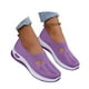 thumbnail image 4 of WILLBEST Sandalias De Playa Para Mujer, Zapatos Planos Cálidos Con Suela Suave Y Lazo Para Otoño E Invierno., 4 of 4