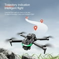 thumbnail image 6 of Fzsteel V182 Foldable Drone With 1080P HD FPV Camera, WiFi Real-Time Transmission, Altitude Hold & 15 Mins Flight Time For Outdoor Enthusiasts, 6 of 9