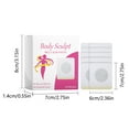 Belly Fat Healh & Househeld Patch And Firming Patch Lightweight Body ...