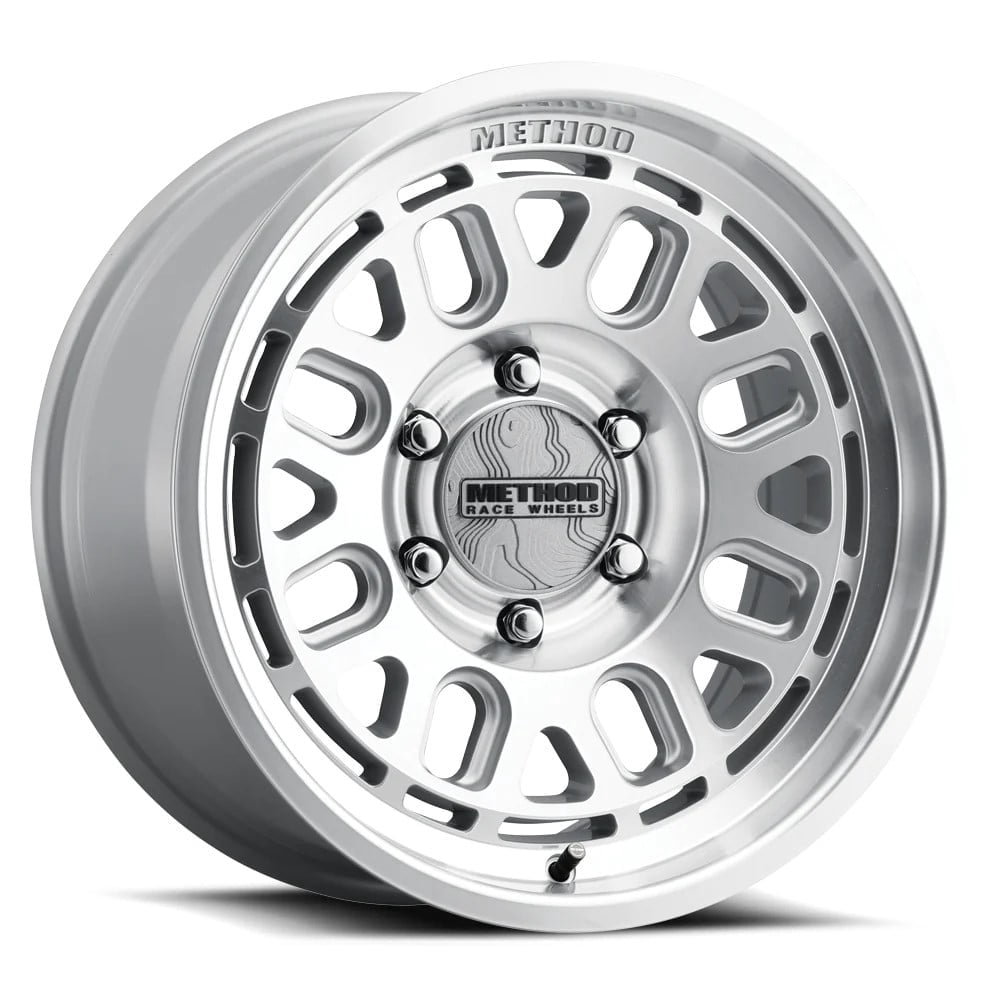 Method Race Wheels MR301 The Standard 15x7 5x114.3 -6et 83mm