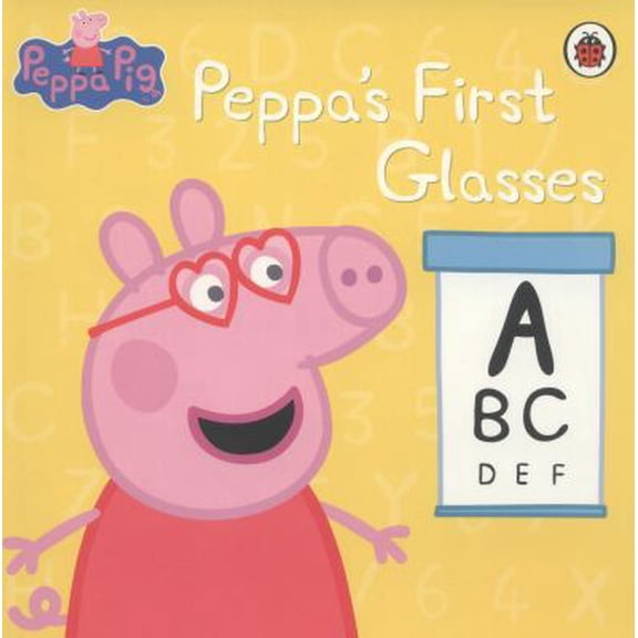Pre-Owned Peppa's First Glasses (Paperback) 0718197844 9780718197841