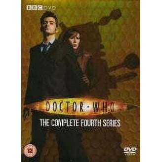 (未使用･未開封品)Doctor Who: The Complete Ninth Series [DVD] Doctor Who: The Complete Ninth Series [DVD] - Walmart.com