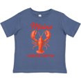 thumbnail image 3 of Inktastic Maine Lobster Capital Boys or Girls Toddler T-Shirt, 3 of 5