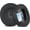 Cooling Gel-Black, variant on SOULWIT Protein Leather Replacement Earpads for Steelseries Arctis Nova Pro Wired, Nova 1/1X/1P/3/3P/3X/4/7/7X/7P Headphones, Ear Pads Cushions with Noise Isolation Foam, Added Thickness - Black