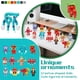 thumbnail image 2 of 12PC Steal a Brainrot Figures Toy, Steal a Brainrot 67 Figure Toys Character Collectible Figure Statue,Home Decor & Gifts for Fans & Friends, 2 of 6
