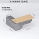 thumbnail image 1 of Writing Conference Desk Drawers Storage Filing Modern Work Office Desk Students Makeup Escritorios De Oficina Desk Accessories My Lux Decor Round, 1 of 20