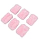 thumbnail image 5 of Rodillos Para El Pelo De Lana De Coral, Bricolaje Sin Calor DIY Rodillos Para El Pelo De Lana De Coral Suave Lavable Rosa 12 Piezas Reutilizables Para Cabello Corto Y Largo YLSHRF Soft Sleep Hair Curlers, 5 of 8