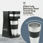 Elite Gourmet Single Serve Coffee Maker