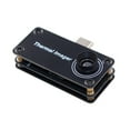 thumbnail image 3 of Mobile phone thermal imaging camera Camera temperature measurement tool Need to use with mobile phone APP (currently support Android system) Resolution of 32 * 32 Plug and Play Type-C interface, 3 of 10
