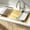PVD Gold + Side Hole, variant on HIGOLD 30 inch Workstation Kitchen Sink with Cutting board, Undermount Sink Stainless Steel Nano Sink with Accessories, Rose Gold 30"×18"×9"