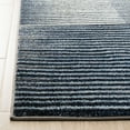 thumbnail image 4 of Safavieh Galaxy Savannah Abstract Area Rug, Blue/Navy, 5'3" x 7'6", 4 of 11