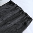 thumbnail image 7 of Ltctricy Womens Fleece Pants Winter Warm Fuzzy Pajama Trousers Loungewear Casual Soft Comfy Soft Homewear, 7 of 7