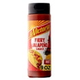 thumbnail image 2 of LA VICTORIA Fiery Jalapeño Sauce Hot, Shelf Stable, 9oz Plastic Bottle, 2 of 11