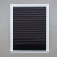 thumbnail image 3 of Yesbay Cordless Window Blinds Stick on Temporary Blinds No Drill Pleated Blinds for Windows Doors Home Nursery Bedroom Kitchen Bathroom, 3 of 8