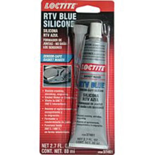 Loctite 37525 RTV Blue Silicone Gasket Maker
