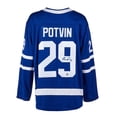 thumbnail image 1 of Felix Potvin Maillot Breakaway Toronto Maple Leafs, 1 of 2