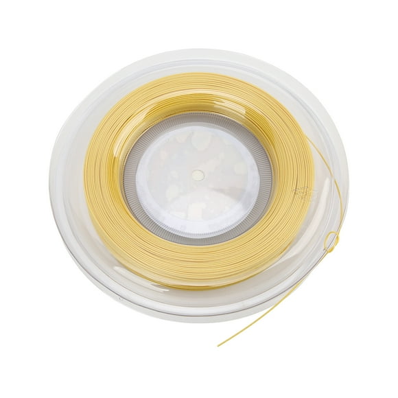 Tennis Racket String, Tennis String 200m Sports Racket String 1.25mm Polyester Racquet Wire Rigid Type For Training