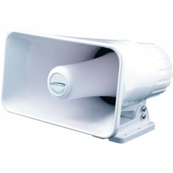 Newmar PA-30/20 20/30 Watt Waterproof Hailer Horn