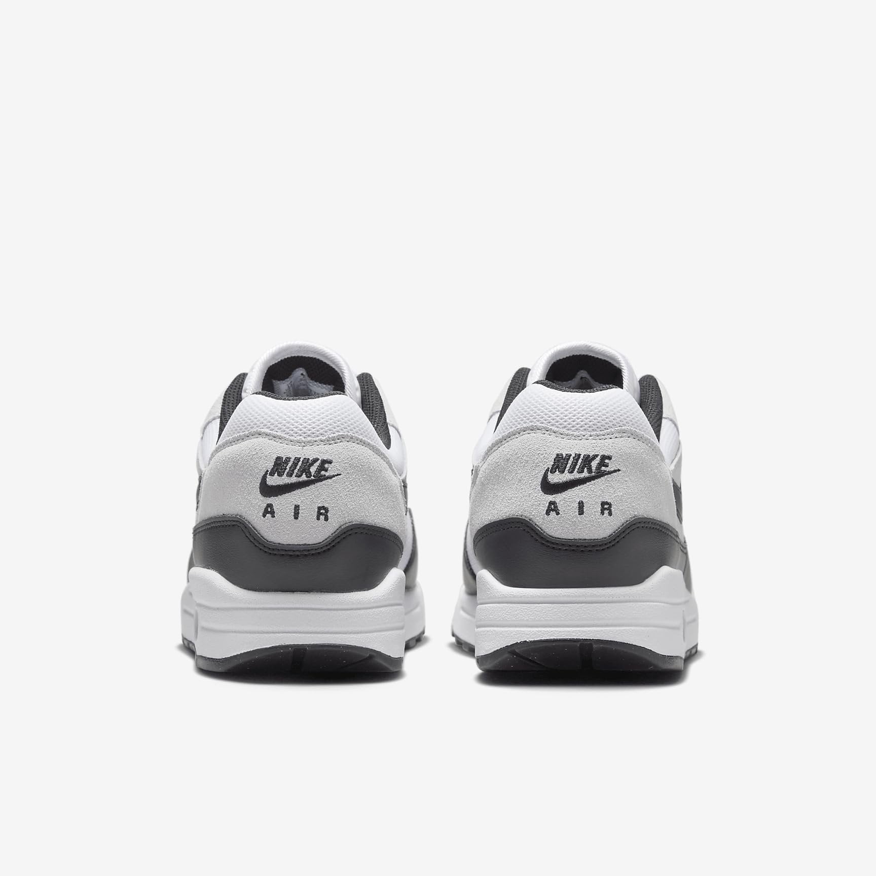 Nike Air Max 1 Essential Men's Shoes (FZ5808-102, White/Pure
