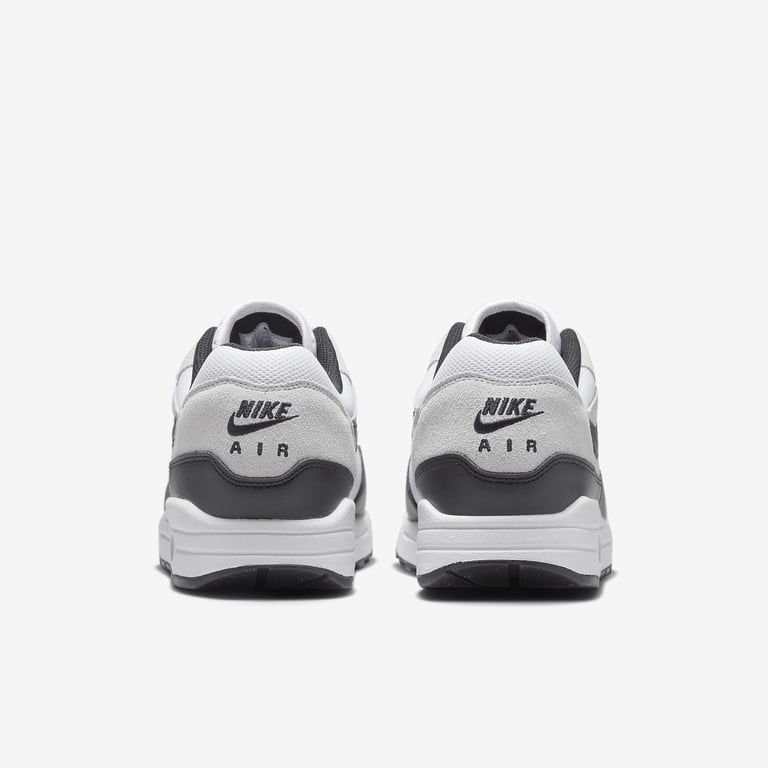 Nike Air Max 1 Essential White Pure Platinum Black. SIZE 9.5 - FZ5808-102 Nike Air Max 1 Essential White Pure Platinum Black FZ5808  main image 3