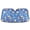 Blue, variant on Dailycode Foldable Car Windshield Sun Shade Front Window Visor Blocks UV Rays Keeps Interior Cool 55x27.6 Sloth with Love Balloon