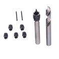 thumbnail image 4 of Metal Hole Cutter Remover,   Spot Weld Cutter Industrial Stainless Steel  For Welding For Industry, 4 of 8