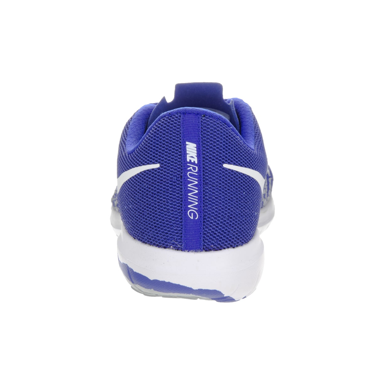 Nike  Kid's Blue Flex Fury Running Shoe - image 5 of 5