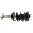 thumbnail image 3 of KYB Shocks & Struts SR4546 Complete Corner Unit Assembly Strut, Mount and Spring Fits select: 2014-2018 CHEVROLET SILVERADO, 2014-2018 GMC SIERRA, 3 of 5