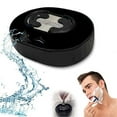 thumbnail image 4 of Shaver Cleaner Portable Shaver Cleaner Press Shaver Cleaner, 4 of 5