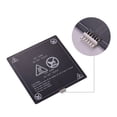 thumbnail image 4 of Anet 3D Printer Hot Bed Base Plate Heating Platform Heatbed Aluminum Plate Size 220 *, 4 of 8
