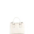 thumbnail image 3 of Pre-Owned Re-Edition Galleria Tote Saffiano Leather Micro By Rebag, 3 of 9