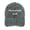 Gray, variant on Mean People Suck Navy Baseball Cap for Men Women, Adjustable Snapback Hats Cotton Hat