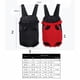 thumbnail image 2 of Bolsa De Malla Para Perros, Mochila De Viaje Ajustable Para Exteriores, Mochila Portátil Para Perros Y Gatos Eigraketly AP006549-06, 2 of 6
