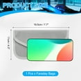 thumbnail image 2 of Uxcell 1 Pcs Faraday Bags, 10.4 x 4.8 Inch Phone Car Keys Fob Protector, 2 of 7