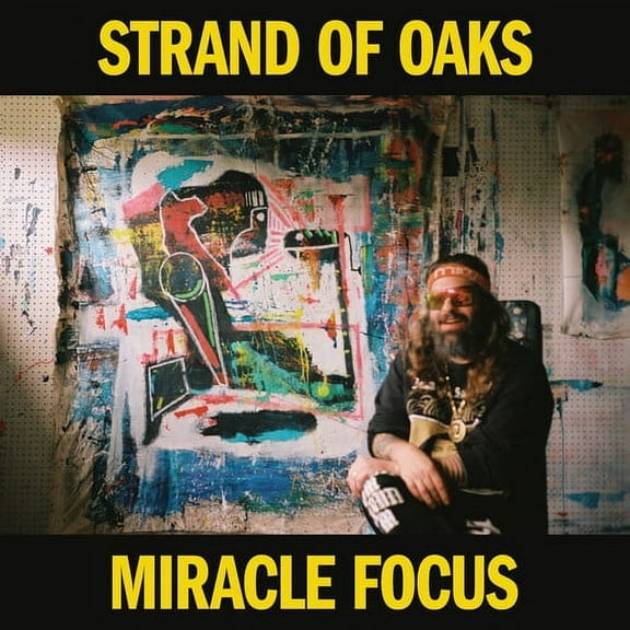 Strand of Oaks - Miracle Focus - Music & Performance - Vinyl