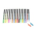 thumbnail image 4 of Marqueurs Néon Pailletés Stylo Fluorescent 16 Couleurs, 4 of 7