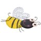 thumbnail image 4 of OUNONA Mural En Hierro Con Abeja Ideal Para Cocina Y, 4 of 6